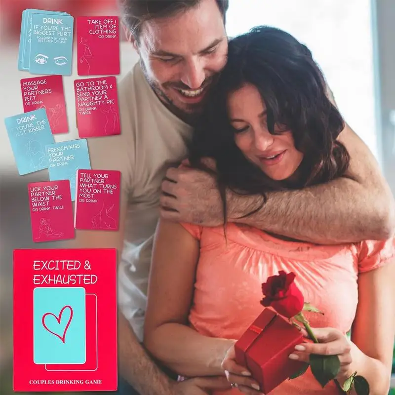 Card Games For Couples Fun Date Night Card Games For Adults Meaningful Card Games Truth Or Drink Games For Enhance Date Nights
