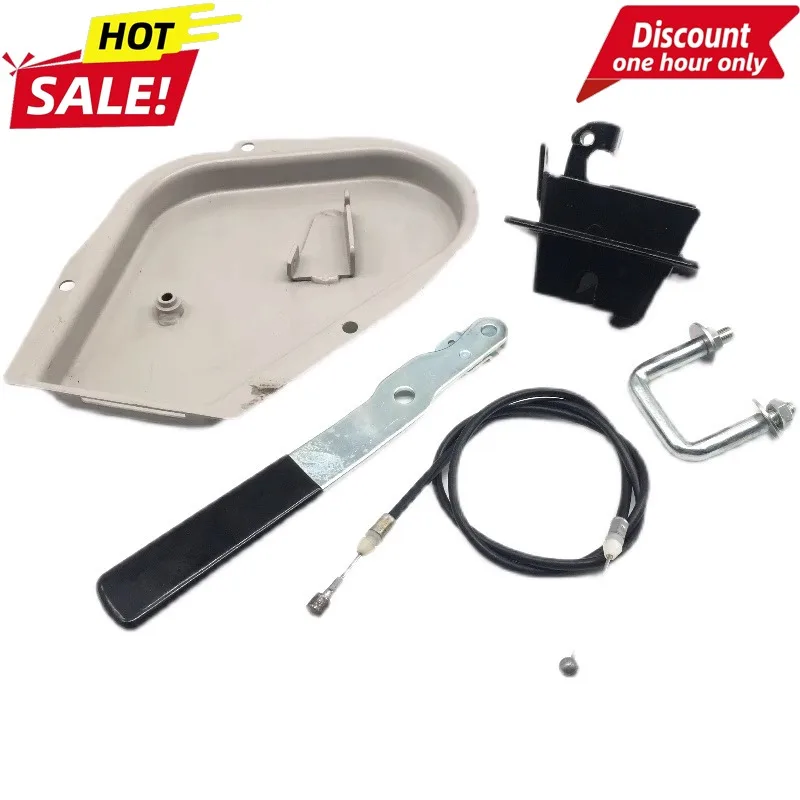 

Excavator Parts for Daewoo Doosan DX215 220 225 300-5-7 -9 Reverse Buckle Lock Positioning Door Lock Assembly