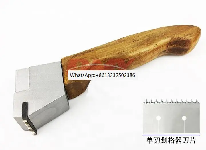 

LR-G036 Single Blade Cross Hatch Cutter