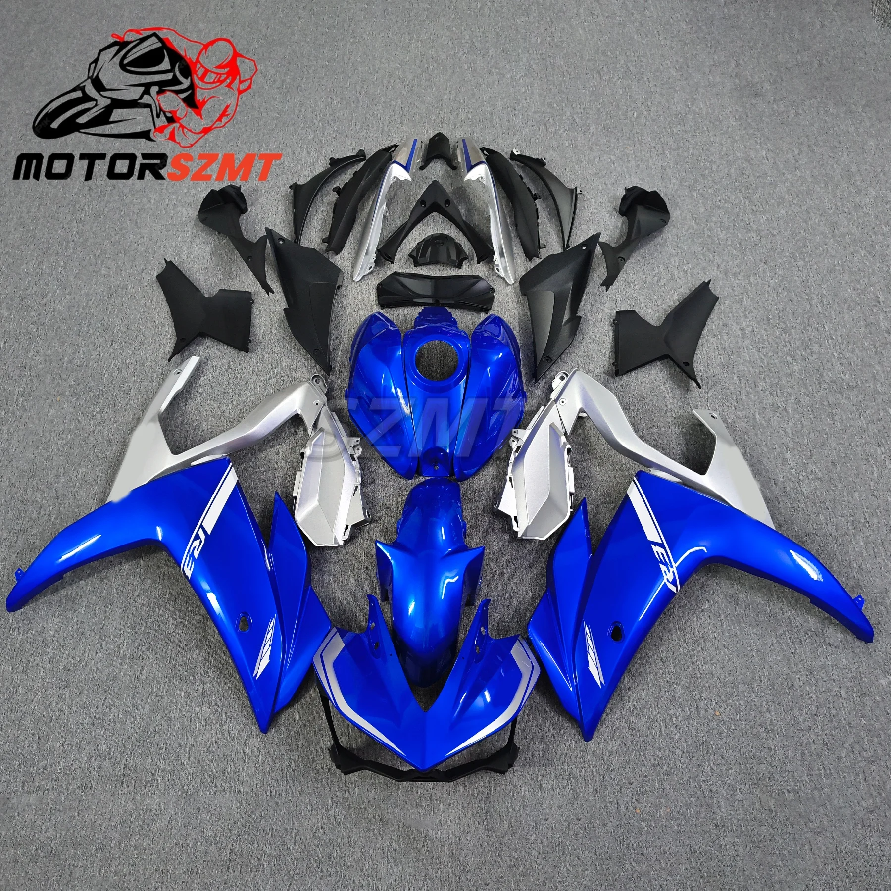 Injection Fairings …