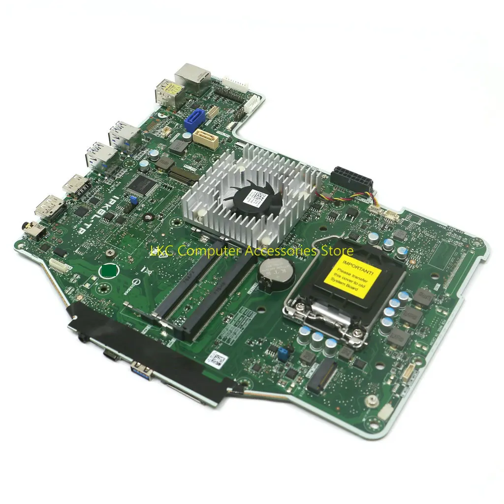 Neu für Dell Optiplex 7450 Aio All-in-One-Motherboard CP116 0 CP116 CN-0CP116 IPKBL-TP lga1151 edp Bildschirms chnitt stelle 100% getestet