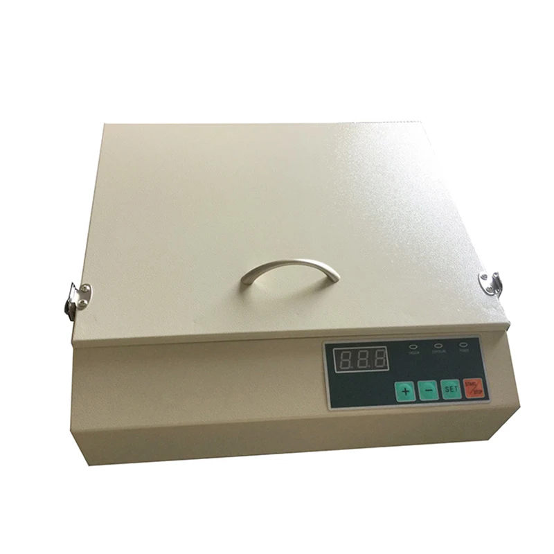 MD-260 pad printing resin plate printing machine pad printing steel plate printing machine