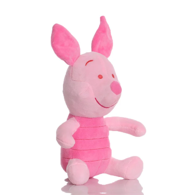 20cm Piglet Tigge Eeyore Winnie Pooh muñeco de peluche juguetes animales de peluche regalos de cumpleaños de Navidad juguetes para niños