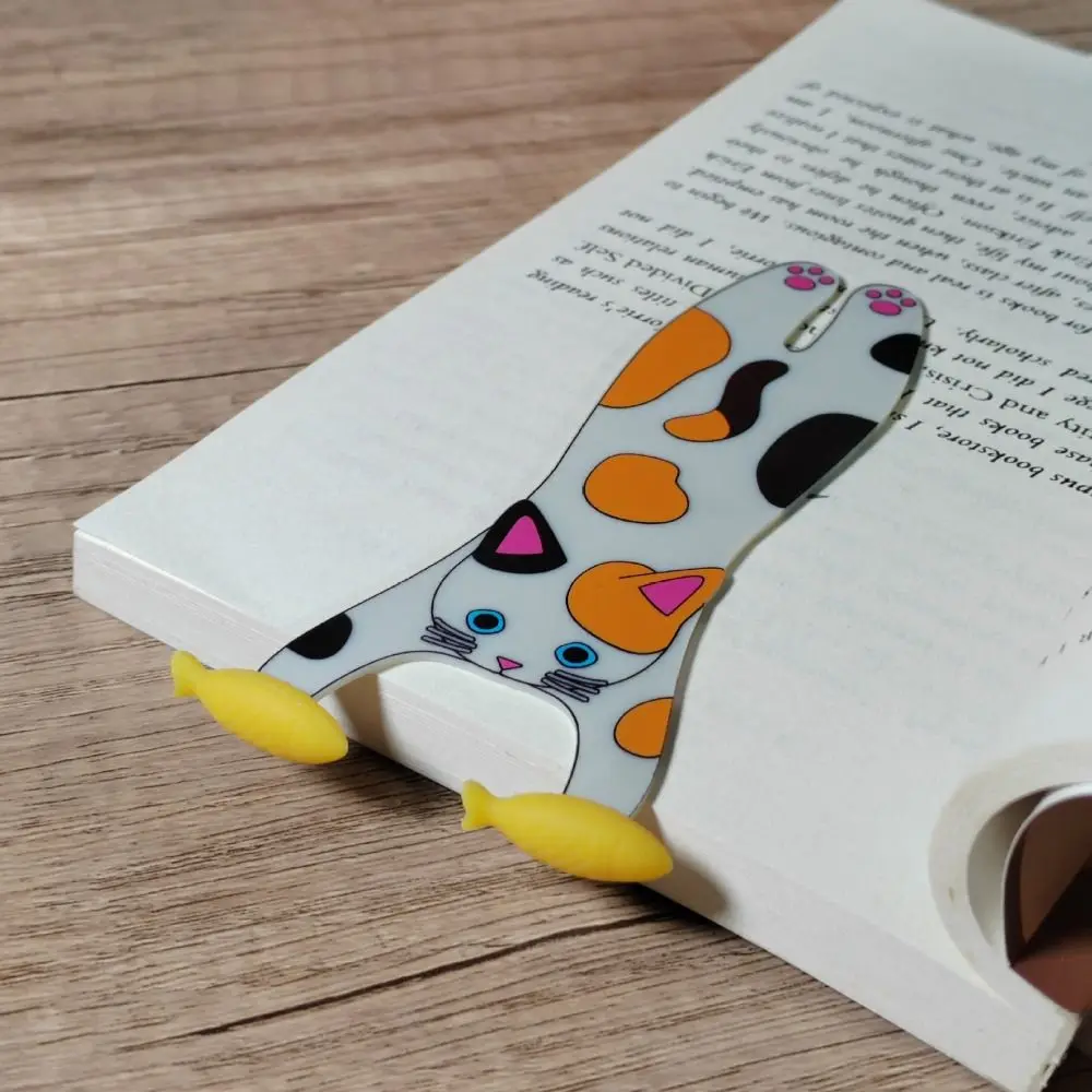 Creative Reading propose des marque-pages 3D, des marque-pages de dessin animé, des marque-pages artisanaux, des marque-pages d'animaux, pour les étudiants
