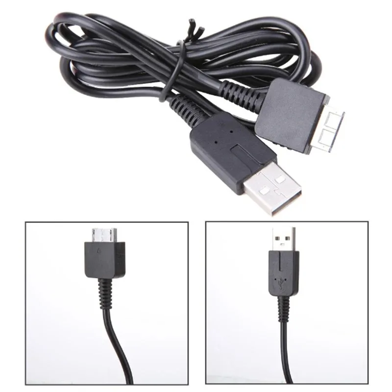 2 in 1 PSV1000 USB Data Cable, Charing Cable, PS VITA USB Transfer Data Sync Charger Cable For Psv1000 Psvita PS Vita
