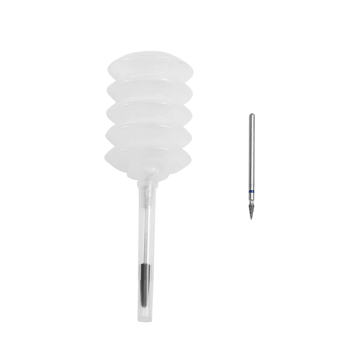 

A79G Набор легких вентиляторов для яиц с дрелью Принадлежности для яиц Насос для яиц с одним отверстием и дрелью