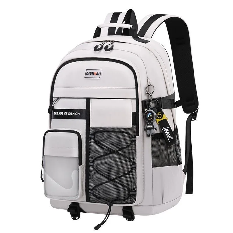 Children Orthopedics School Bags Kids Backpack Primary Schoolbag For Girls Boys Waterproof Travel Backpacks BookBag Mochila