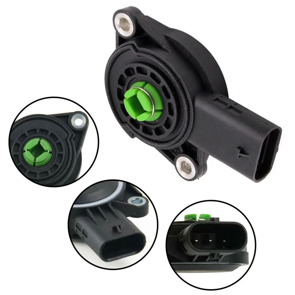 

1Pcs Engine Intake Manifold Runner Control Sensor Fit For Volkswagen Audi 1.8 2.0 TFSI TSI 07L907386B Automotive Accessories