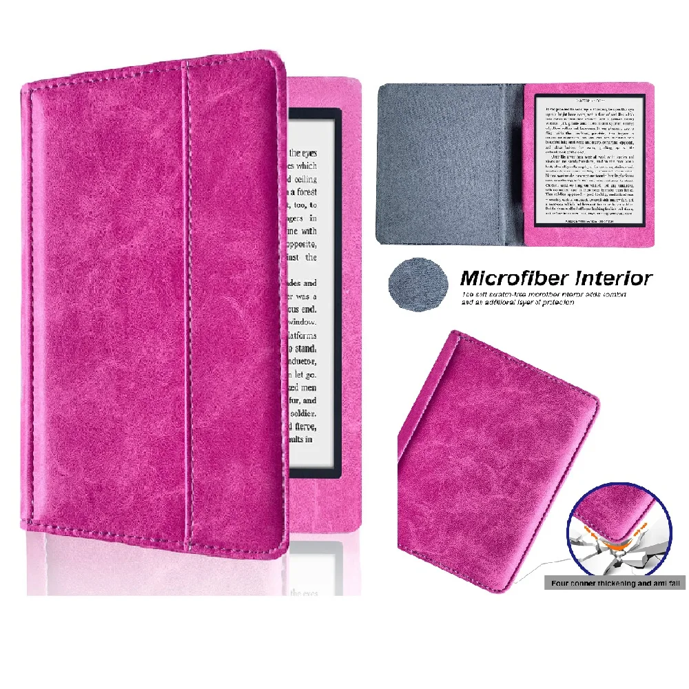 

Чехол для 6-дюймового винта (10-го поколения-2019 гг.), (Модель: J9G29R) защитный чехол для электронной книги. Полная защитная оболочка.