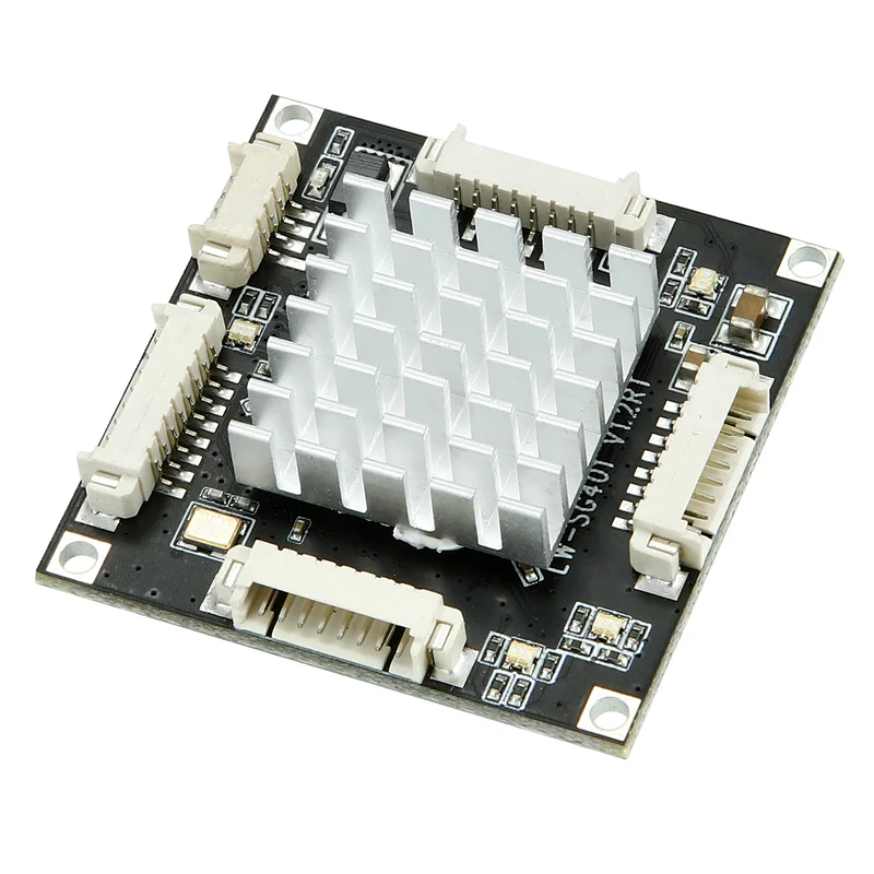 

ABUO-38 X 38MINI Мини 4-портовый модуль гигабитного коммутатора промышленного класса Встроенный встроенный доступ к кабелю безопасности