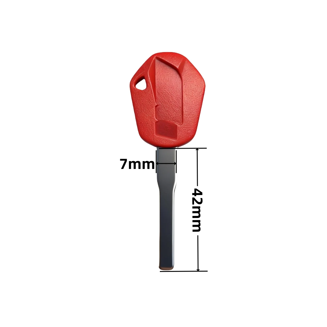 Motorcycle Keys For  KTM390 200 250 125 690 990 125 EX250 RC125 DUKE390 RC200 390RC Detachable Chip Motorcycle Key