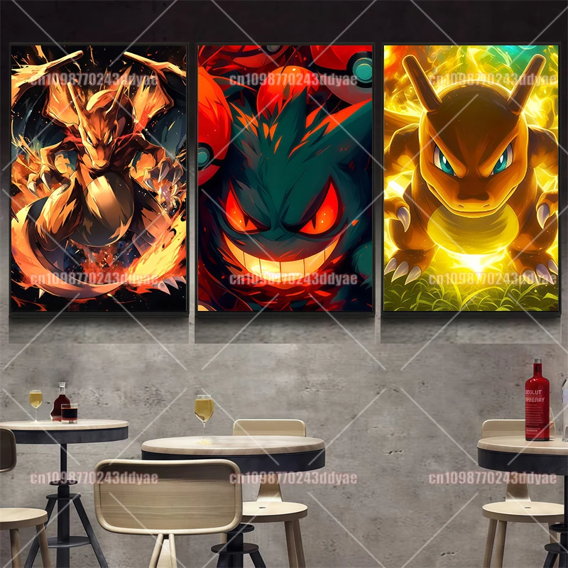 pintura-em-tela-hd-de-anime-pokemon-imagem-de-desenho-animado-impressao-de-poster-de-alta-qualidade-arte-de-parede-moderna-decoracao-para-sala-de-estar