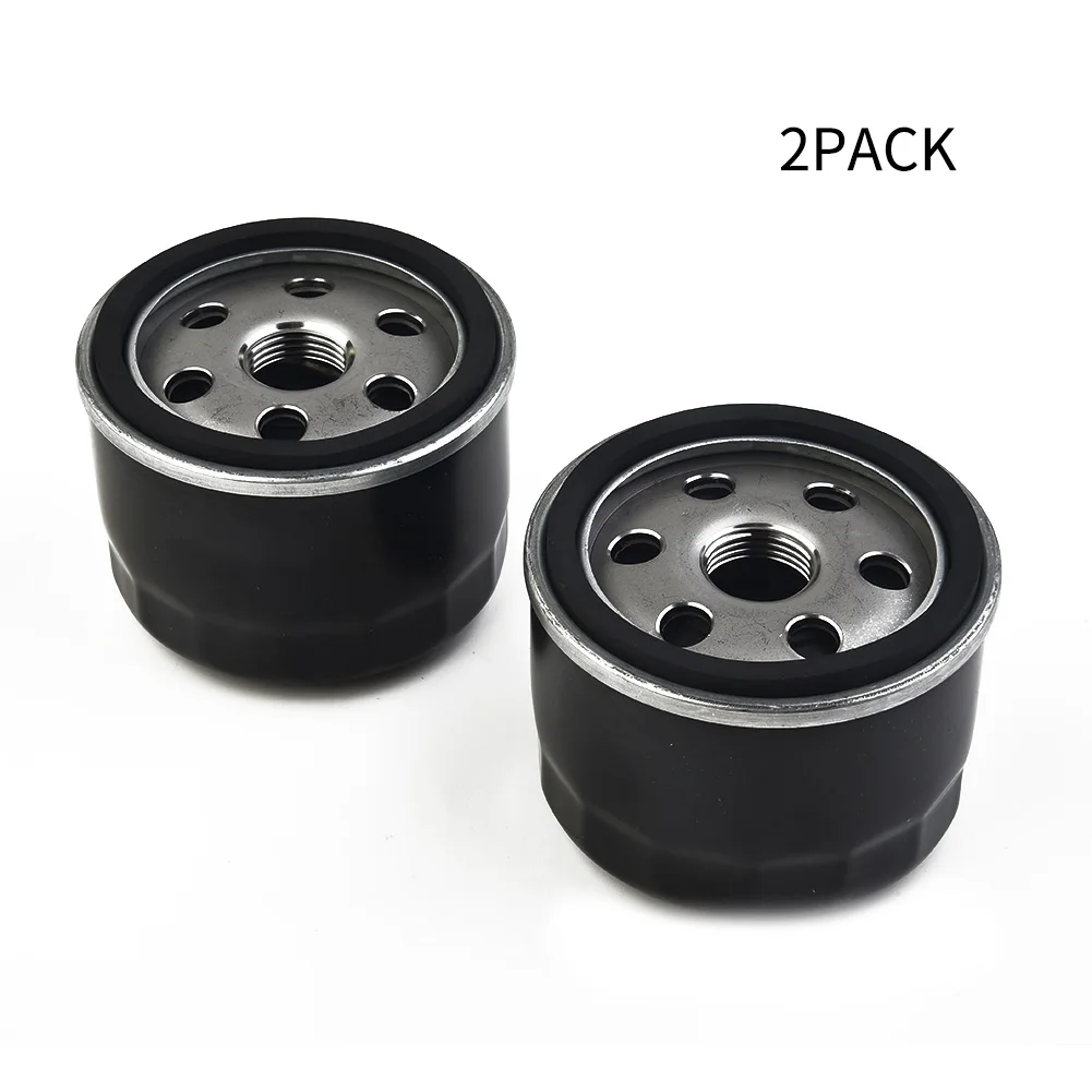 Replacement Oil Filter Set for Kawasaki Engines Requiring 49065-0721 and Accepted as Functional Alternative to 49065-7007