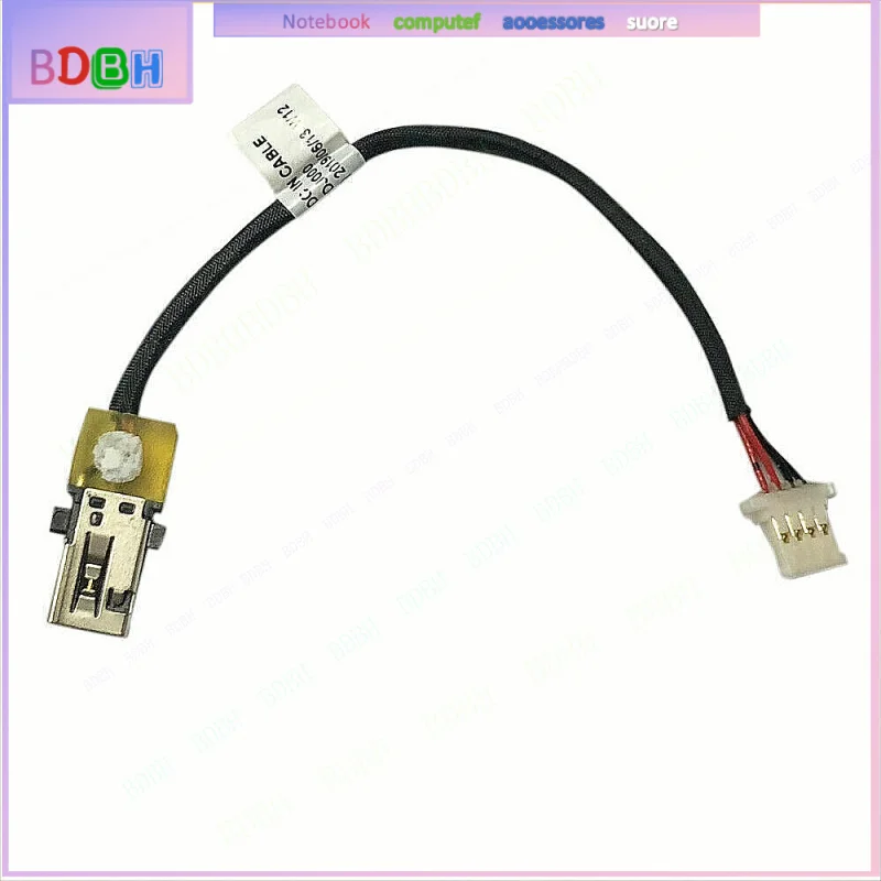 Cable de puerto de alimentación CC para Acer Chromebook 14 N16p1 CB3-431 CB3-431-12K1