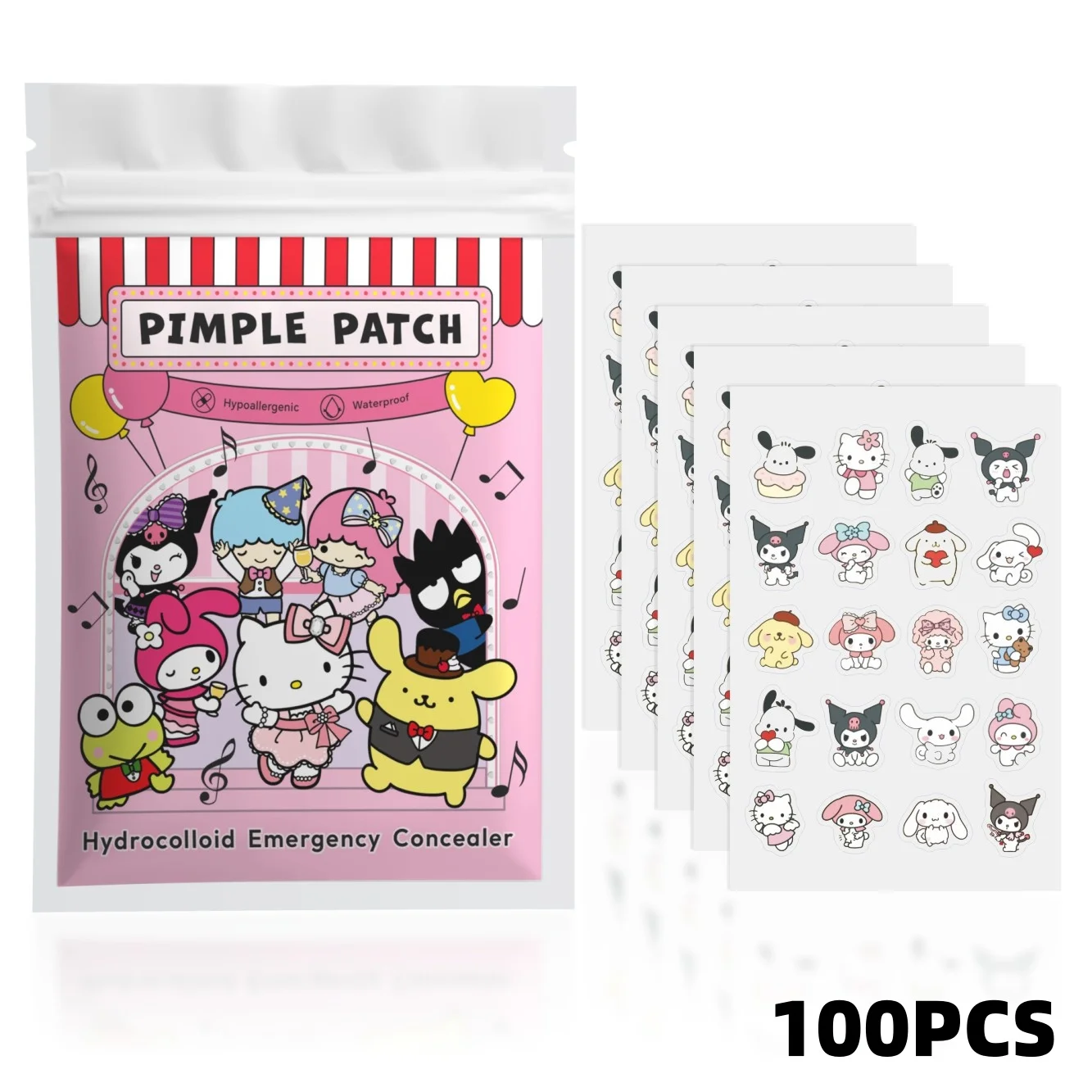 Variant: 100pcs