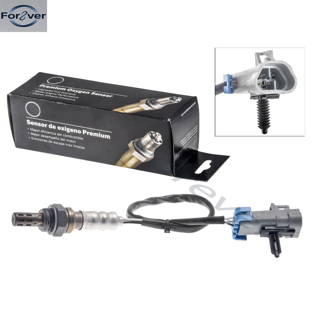 

Новинка! Bosc-h 13847 Датчик кислорода 13847 для Buic-k Chevrole-t GM-C Isuz-u Oldsmobile Saab 04-05 OEM