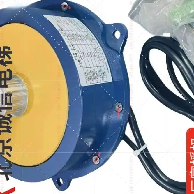 DMM‑100 Permanent Magnet Synchronous Motor for Elevator Gate‑Machine