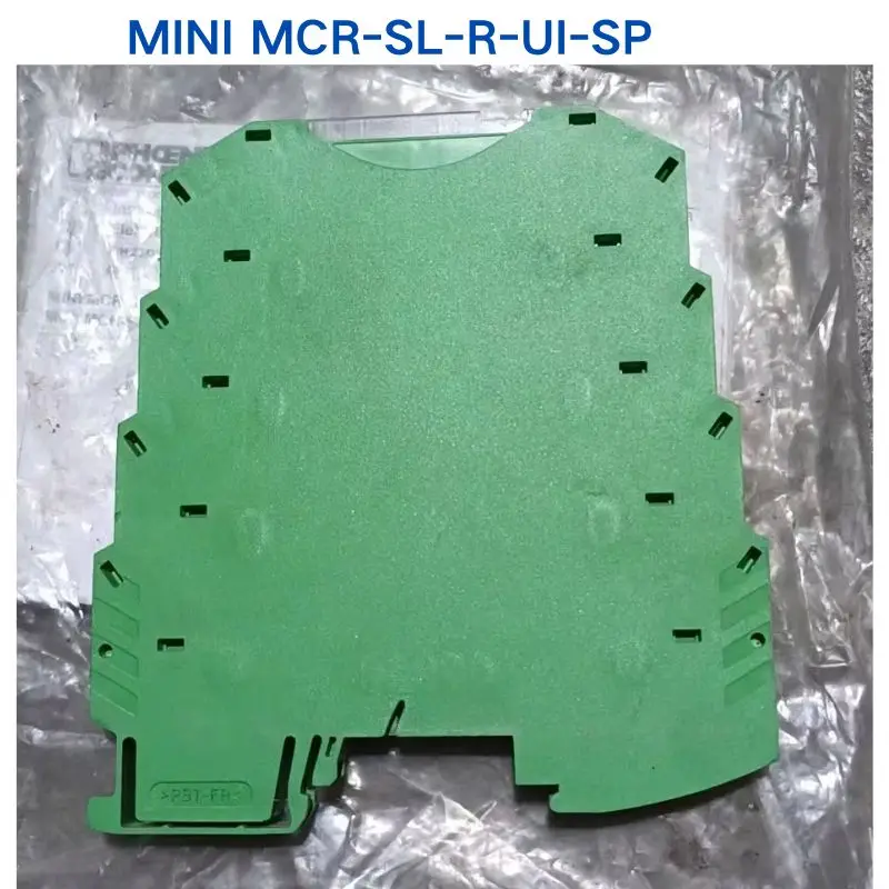 95% nuovo isolatore PHOENIX MINI MCR-SL-R-UI-SP 2810258