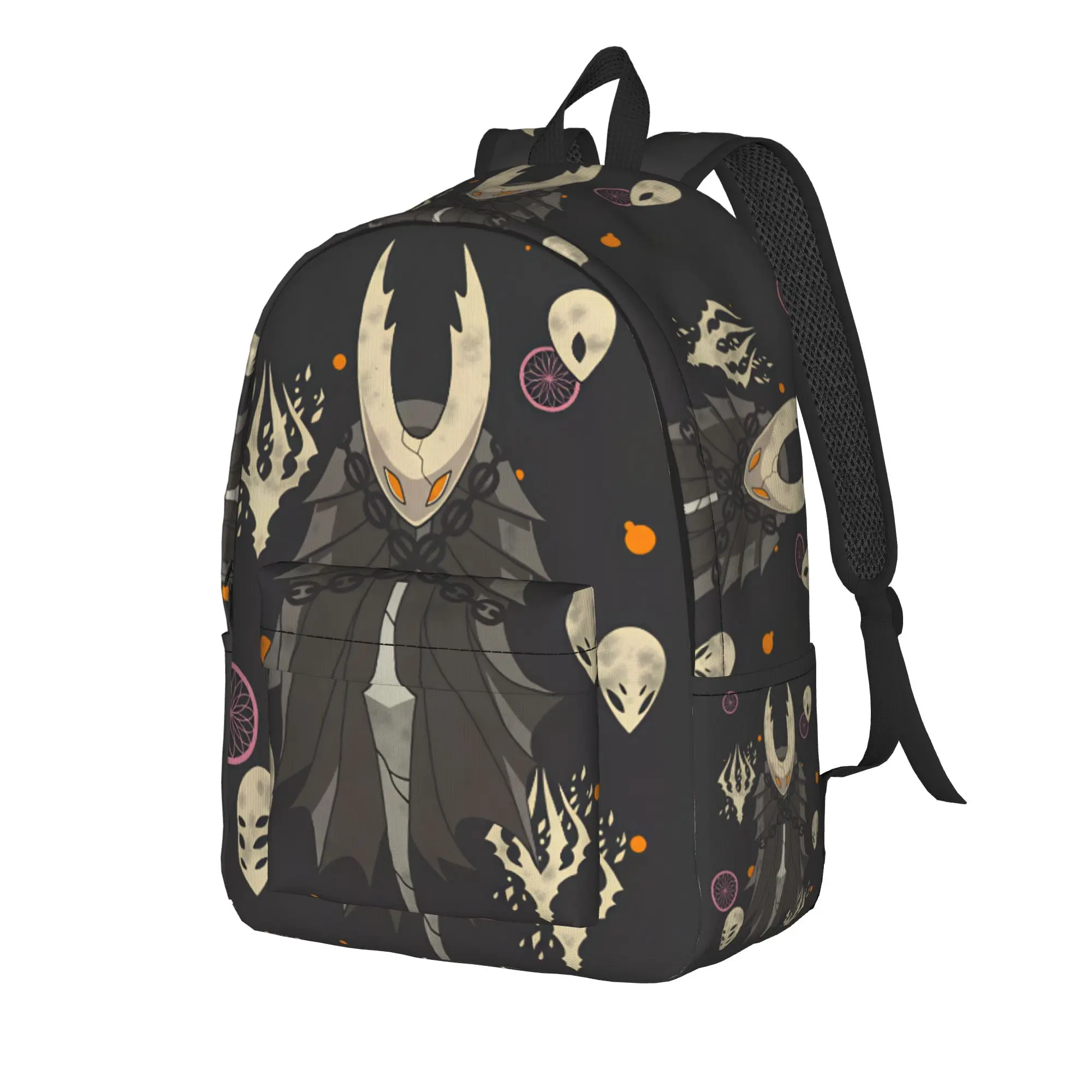 Hornet Hollow Knight Silksong  Backpack  Cool Backpacks Youth Workout Print School Bags Designer Rucksack