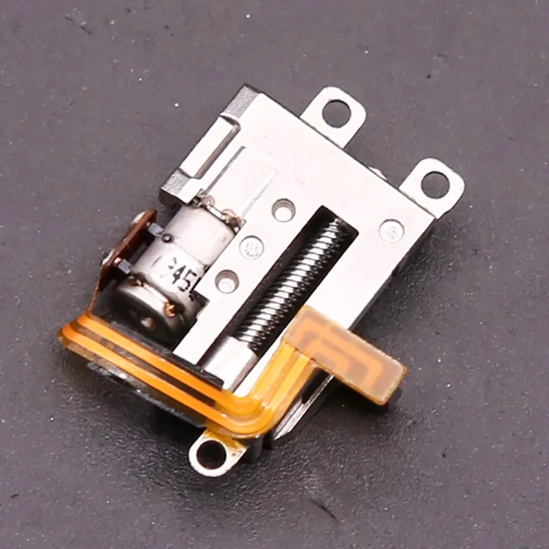 Precision Lifting Motor 5MM Stepper Motor, with Planetary Deceleration + Gear Deceleration + Metal Sliding Table