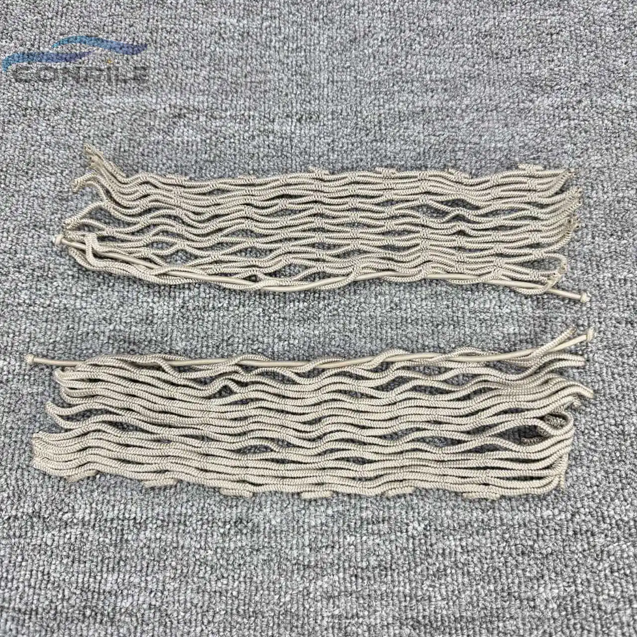 For SUBARU Legacy Seat back net pocket Upgrade to the high elasticity version