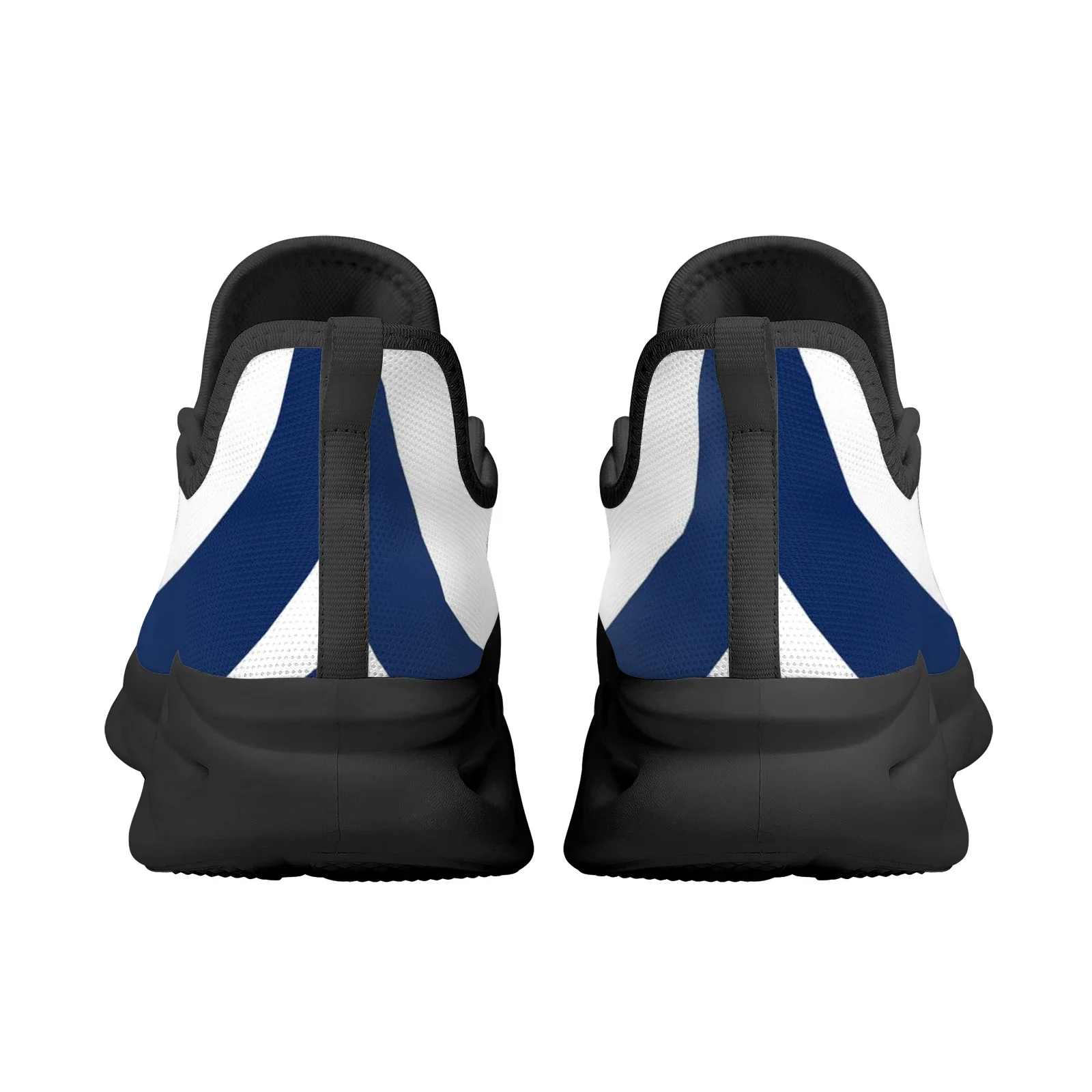 Panama Flag Design Lightweight Outdoor Shockproof Sneakers For Women Knitted Breathable Shoes Hot Zapatos Mujer