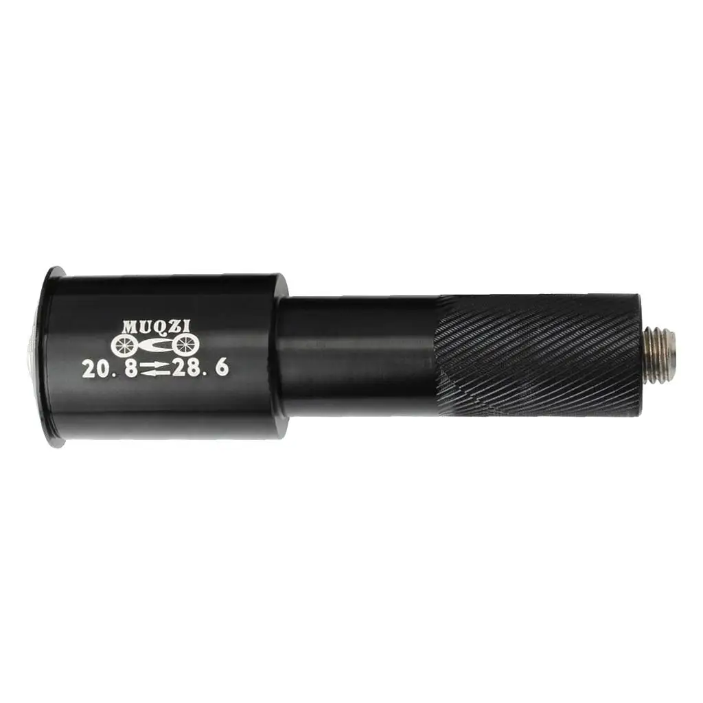 S Bike Lenker Gabel Vorbau Riser Conversion Rod Extender Adapter