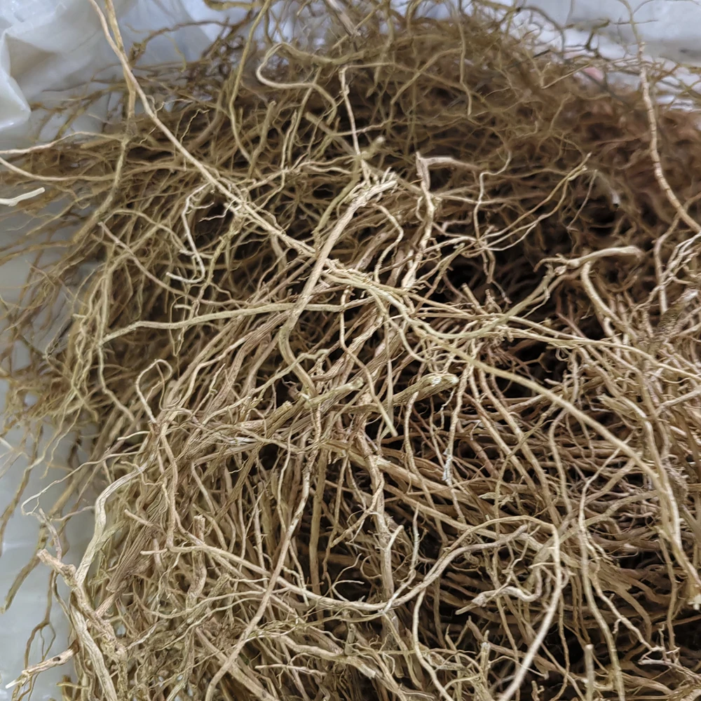 50 جرام VETIVER حزمة جذر عطرية عطر طبيعي بخور مجفف خام للمنزل #5