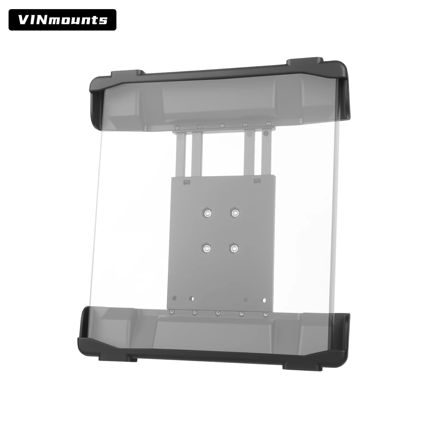 VINmounts Starlink dedicated bracket,with 1/1.5 inch ball head,suitable for industrial and marine use,compatible with RAM mounts