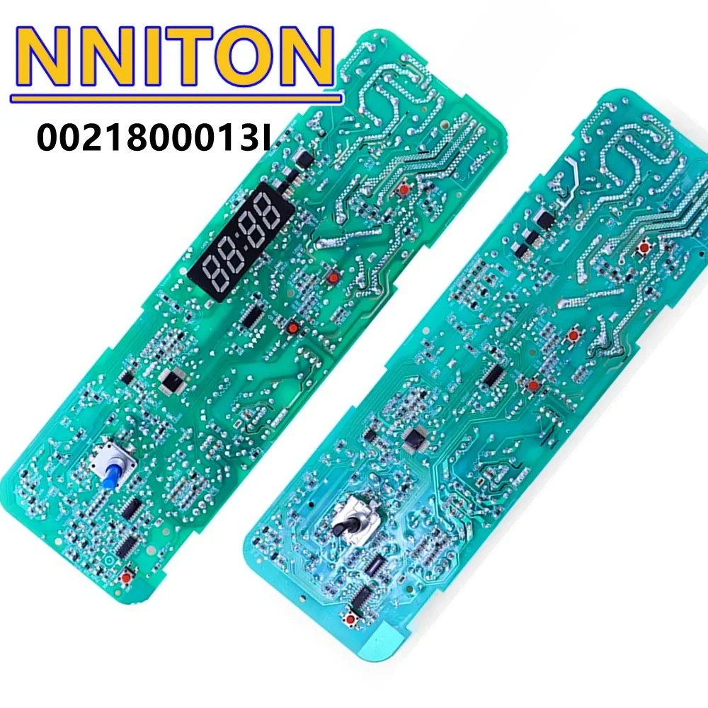 

for Haier drum washing machine display board accessories 0021800013I