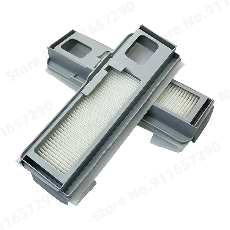 For Narwal J5 / YJCC020 Side Main Brush HEPA Filter Mop Cloth Dust Bag Caster Vacuum Cleaner Replacement Accessories