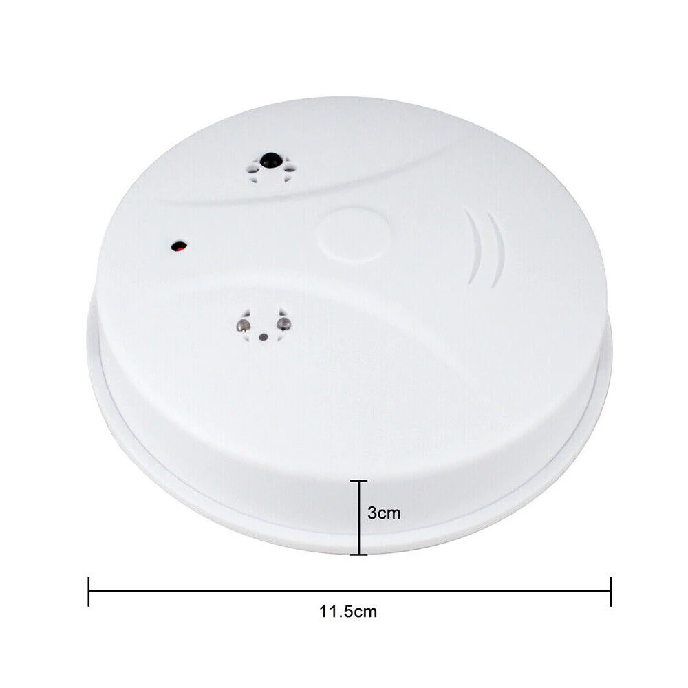 Многофункциональная бытовая сигнализация дыма и датчик дыма. Управление WIFI, поддерживающее телефоны IOS и Android.