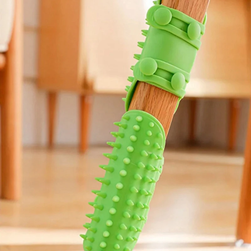 Pet Hair Removal Massage Comb Cats Scratching Rubbing Brush Kitten Grooming Self Cleaning Wall Corner Cat Scratcher