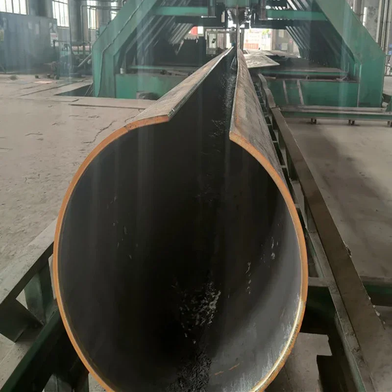 

#Carbon Steel Pipe Round Shape Non-oiled Application Multi Use Grade 10# 20# 35# 45# Alloy Cold Roll Carbon Steel Pipe