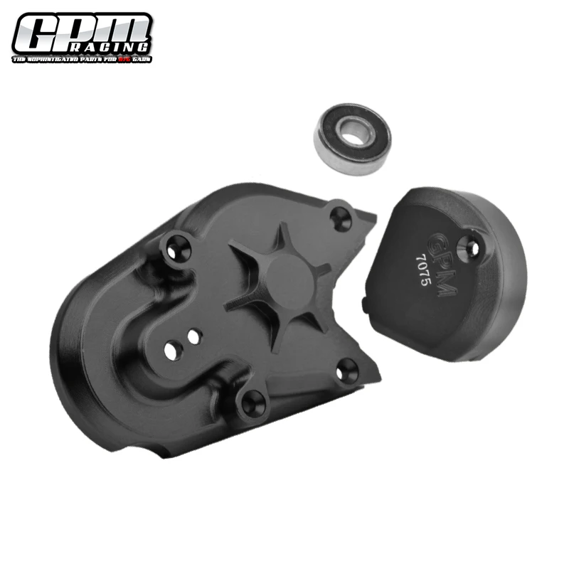 GPM 1/4 Promoto MX SM motorfiets RTR-LOS-2272.LOS-2310 LOSI legering 7075 transmissiebehuizing