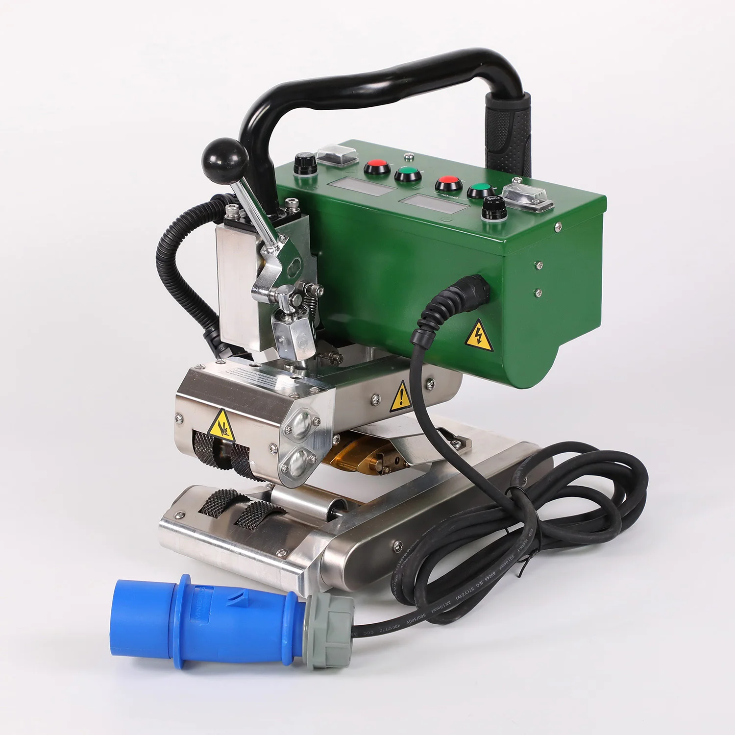 Plastic Rubber Weld Machinery Pond Liner Connection Machinery Geomembrane Hdpe Pond Liners Welder Welding Machine