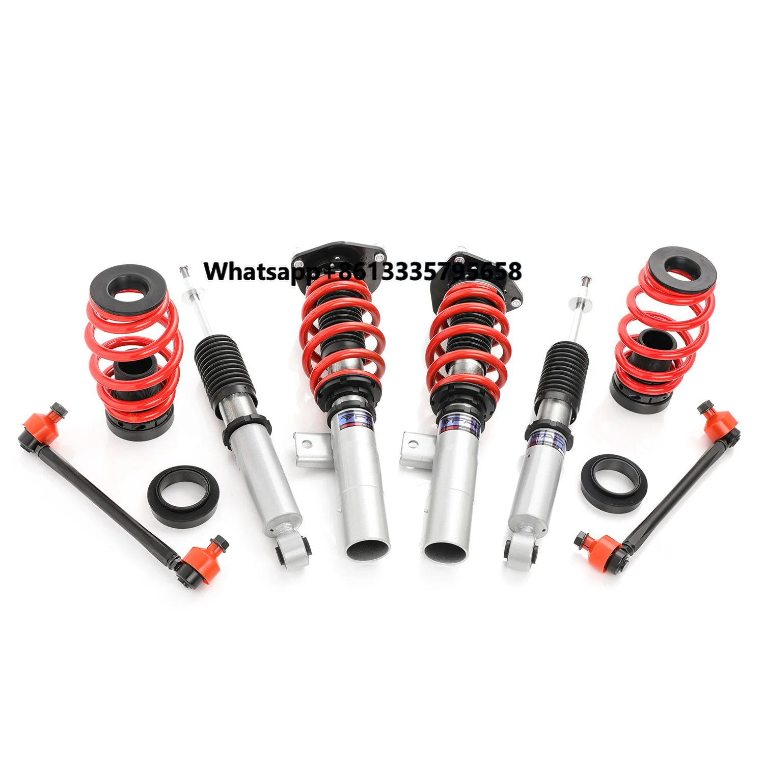 

FAPO PS004110 for VW Golf 5th Gen(GTI,DTI) MK5/A5 2003-2009 High Quality Car Accessories Coilover Monotube Shock Absorber