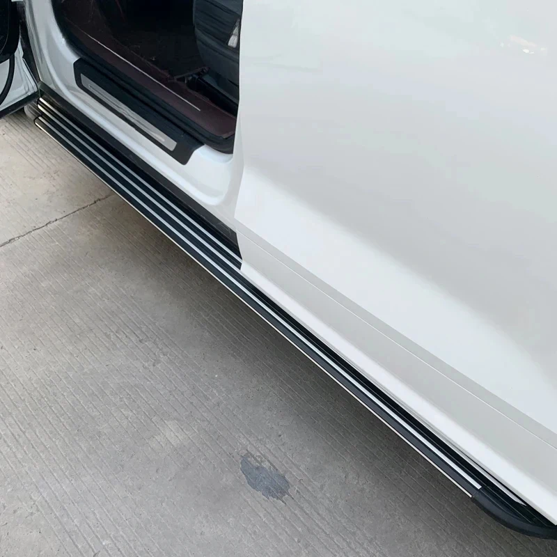 High Quality Auto Chassis Parts Running Boards Side Step for Q5L 2018-2023 Factory Direct Sales