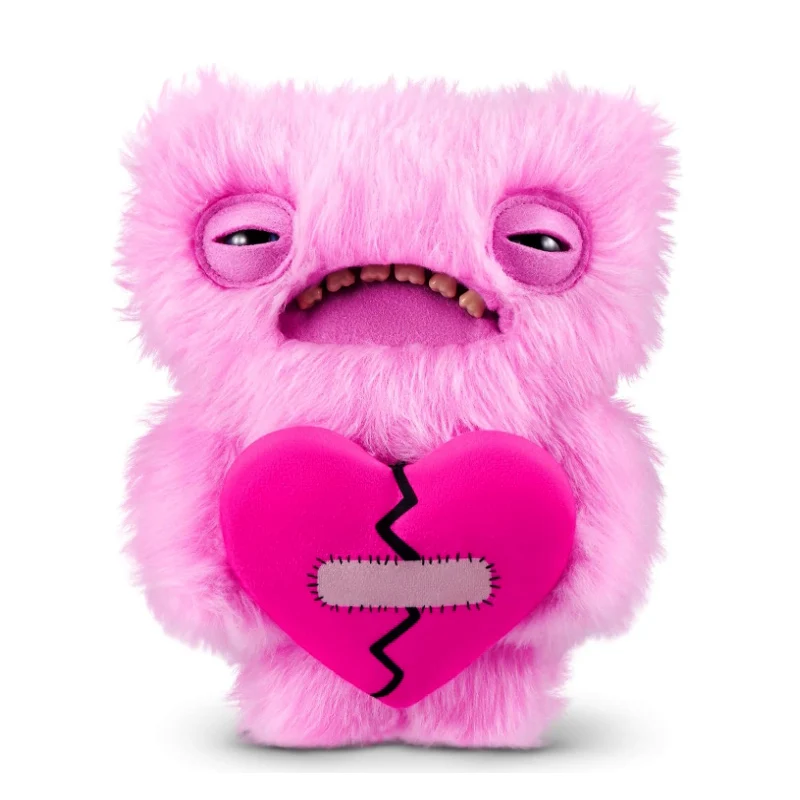 Fuggler Ugly Monsters juguetes de Peluche serie de colaboración lindo dinosaurio monstruo Peluches Anime relleno divertido Peluche muñeca regalo