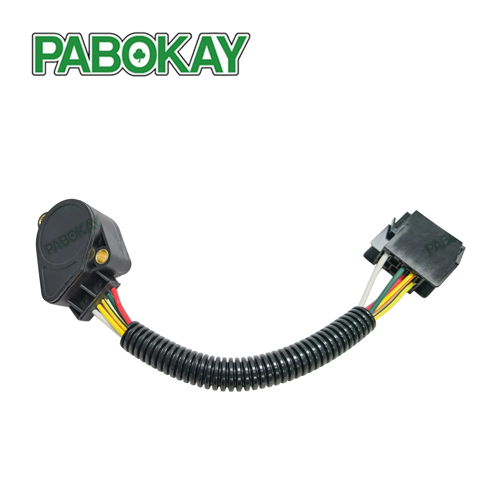 Cables de 5 pines para Pedal de acelerador de camión Volvo, Sensor TPS 20504685, 1063332, 3171530