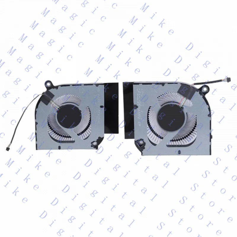 UU استبدال وحدة المعالجة المركزية + وحدة معالجة الرسومات مروحة التبريد لشركة أيسر بريداتور هيليوس نيو 16 2023 PHN16-7