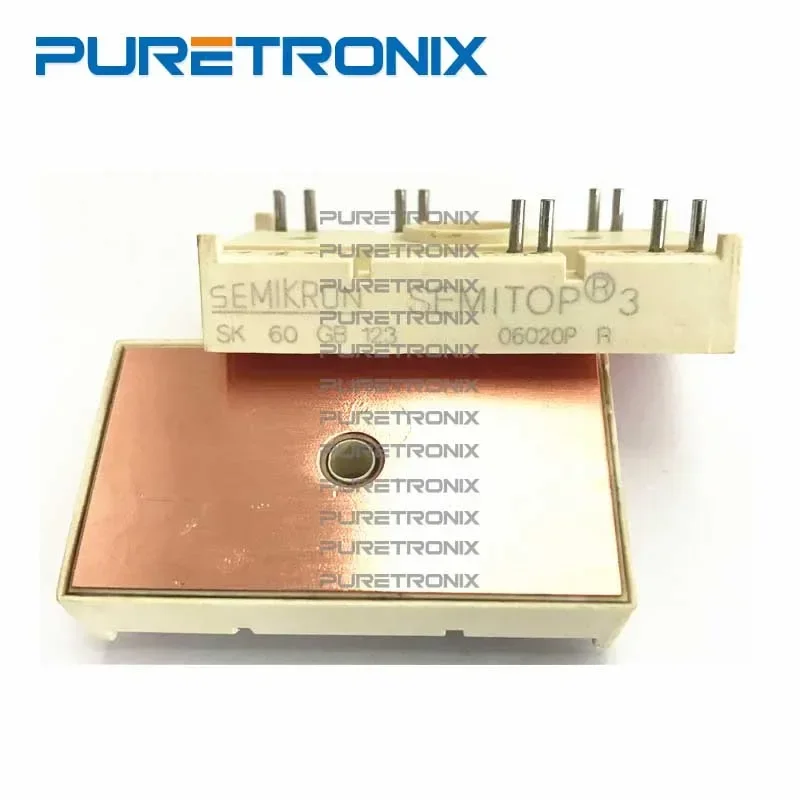 Módulo IGBT SK40GB123 SK60GB123