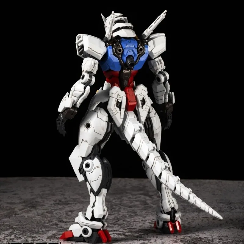 أسود طروادة MG 1/100 التحول أسلاك الفولاذ هوائي مزدوج نمط RX-78-2 شخصيات يونيكورن تجميعها نموذج Mecha لعبة الهدايا