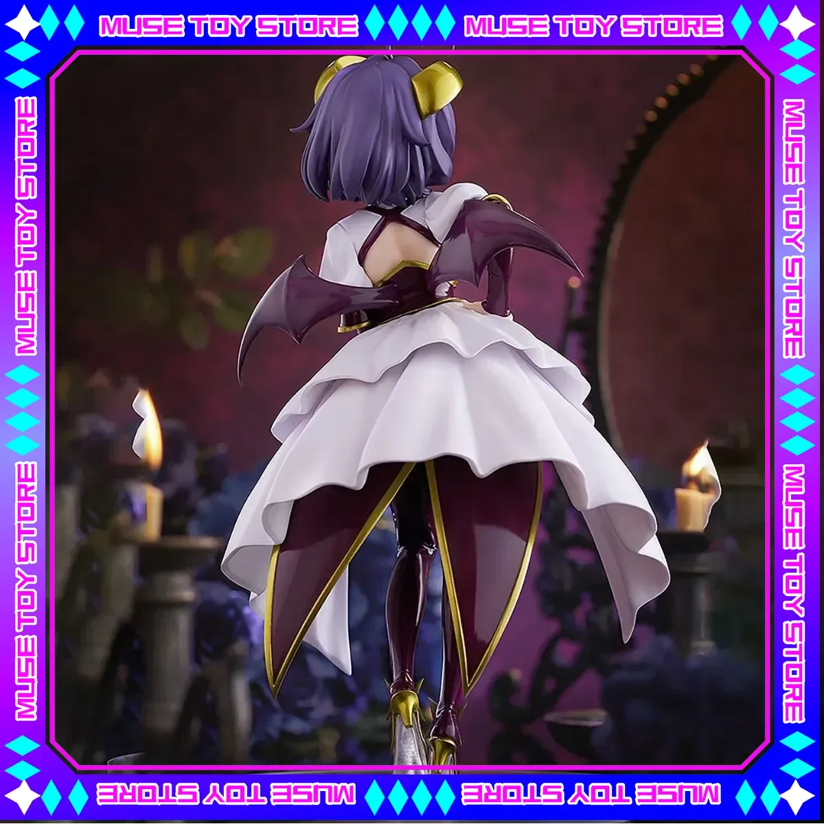 

Оригинал в наличии POP UP PARADE Gushing Over Magical Girls Hiiragi Utena L Аниме Фигурки Коллекция игрушек Подарки Модель игрушки