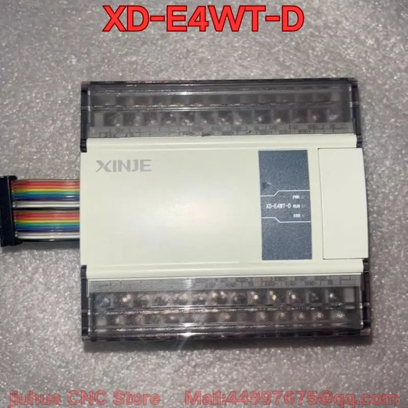 The function test of the second-hand XD-E4WT-D weighing module is normal.