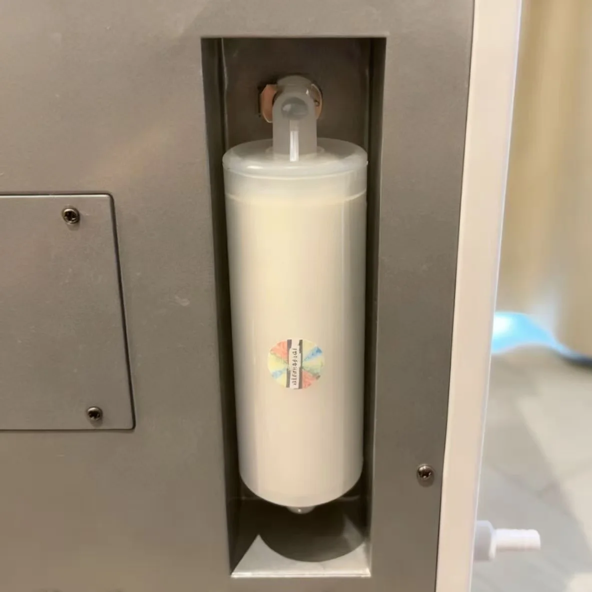 MICRONIC filterpatroon met serienummer voor 808 810s laserontharing schoonheidsapparatuur ontharingscrème