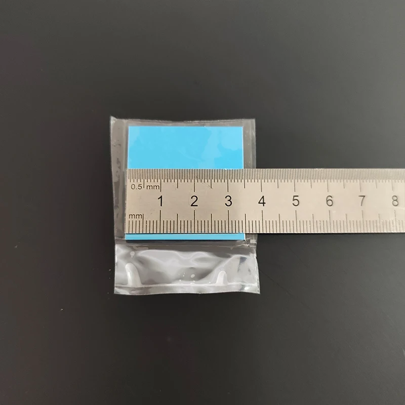 4PCS 35x35mm Optical Front Surface Reflector Mirrors High Reflectivity First Surface Mirror Thickness 1.1mm