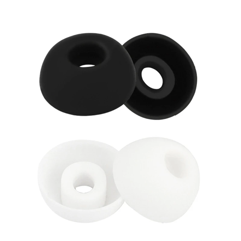 6 قطعة نصائح الأذن سيليكون لـ Realme Air Buds 5/6/7 Pro Air7 سماعات الأذن سماعات الأذن سدادات الأذن لـ Realme Buds Air 7