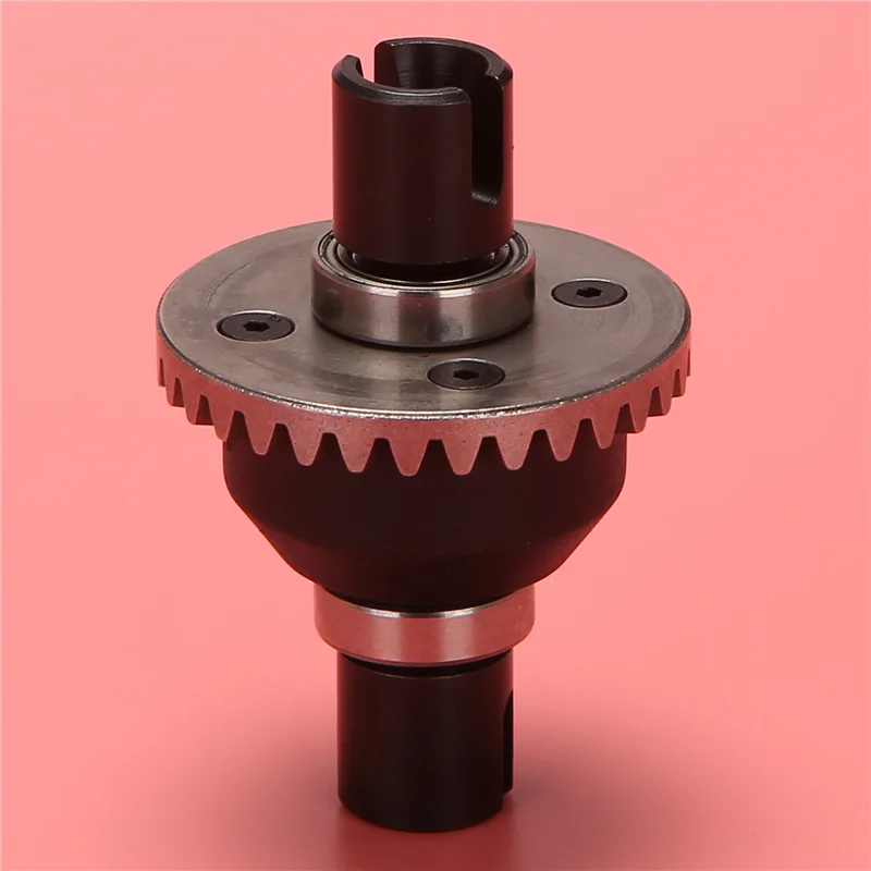 ELECT-3X Set differenziale EA1057 per JLB Racing CHEETAH 1/10 Brushless RC Ricambi auto Accessori