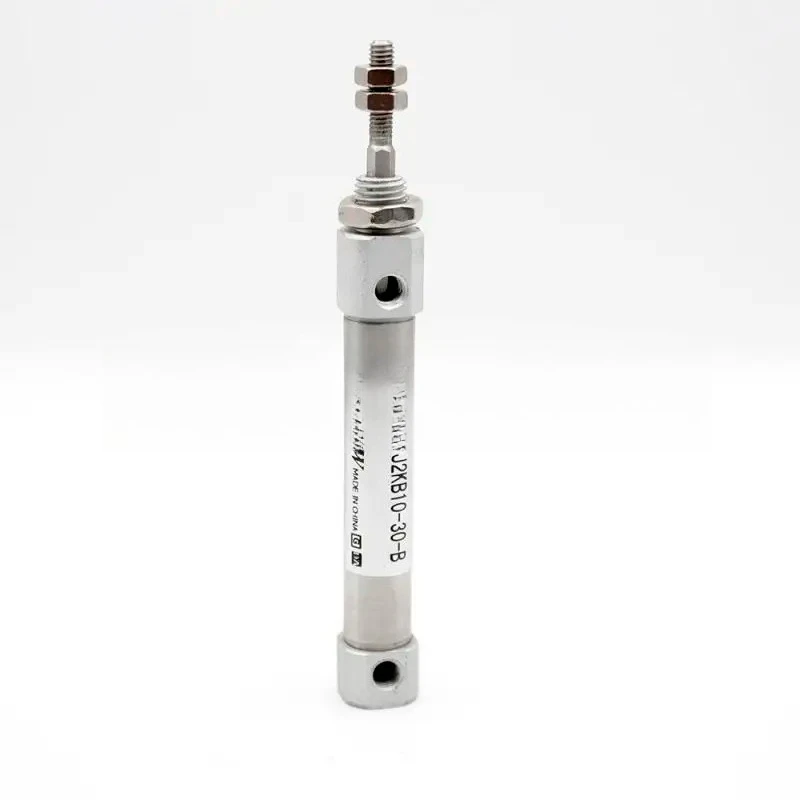 3PCS Hexagonal Piston Rod Stainless Steel Anti-rotation Mini Cylinder CDJ2KB10 16-15/20/25/30/50/75Z-B
